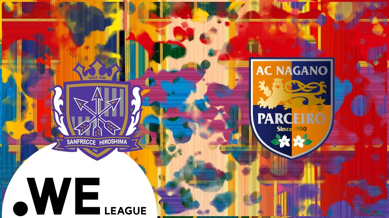 Sanfrecce Hiroshima Regina vs Nagano Parceiro Ladies poster