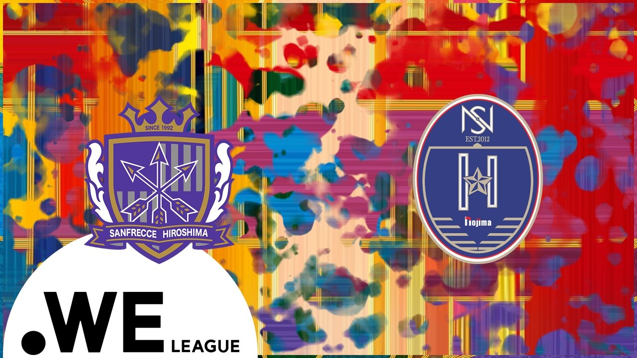 Sanfrecce Hiroshima Regina vs Nojima Stella Kanagawa poster