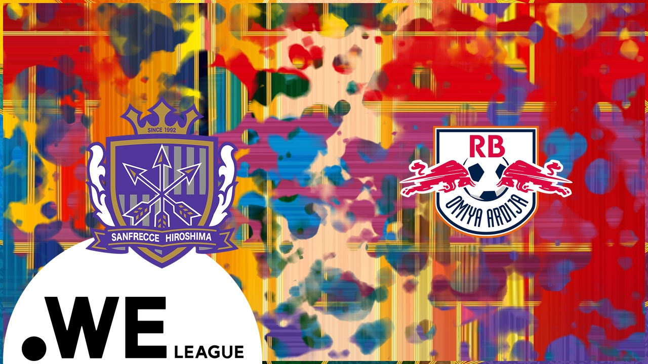 Sanfrecce Hiroshima Regina vs RB Omiya Ardija Women poster