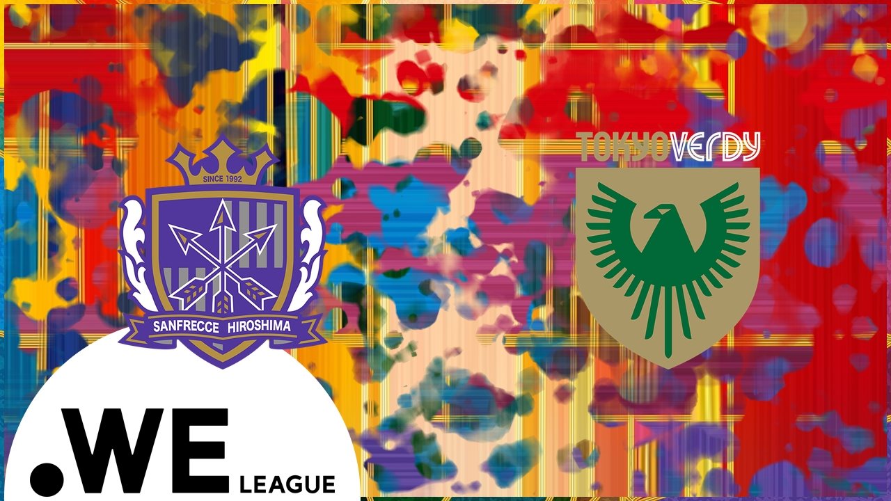Sanfrecce Hiroshima Regina vs Tokyo Verdy Beleza poster