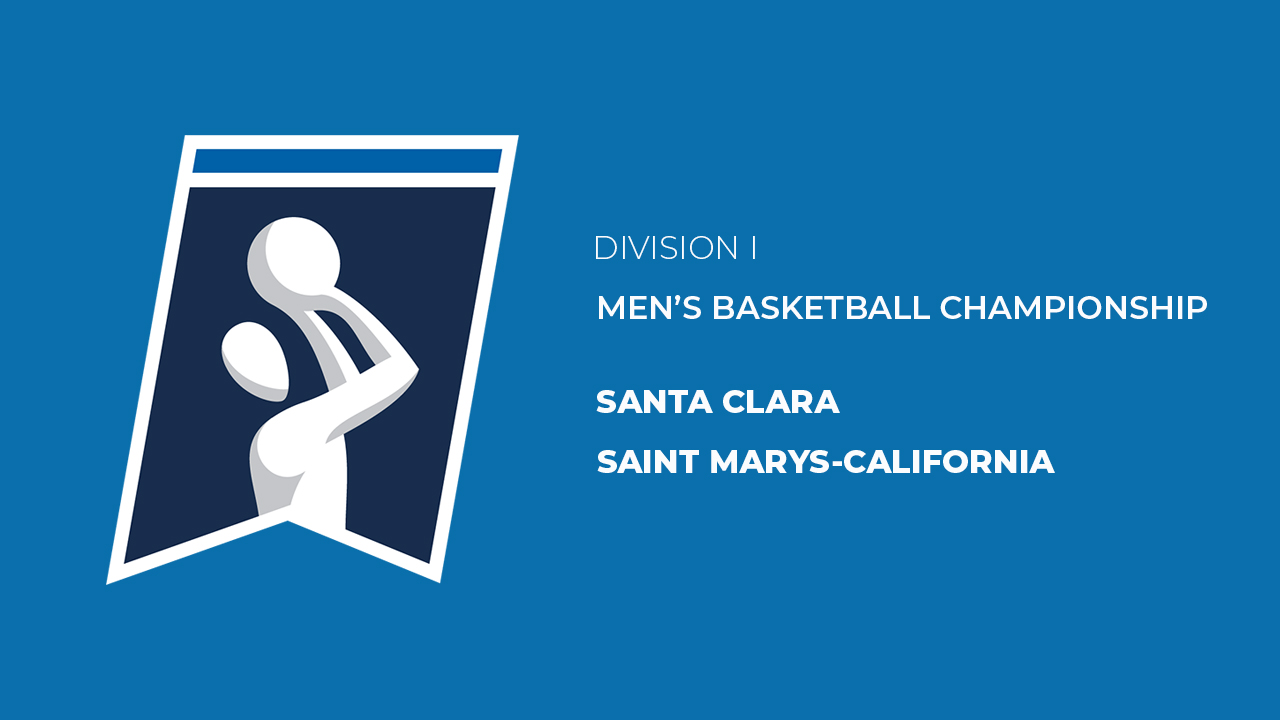Santa Clara vs Saint Marys-California poster