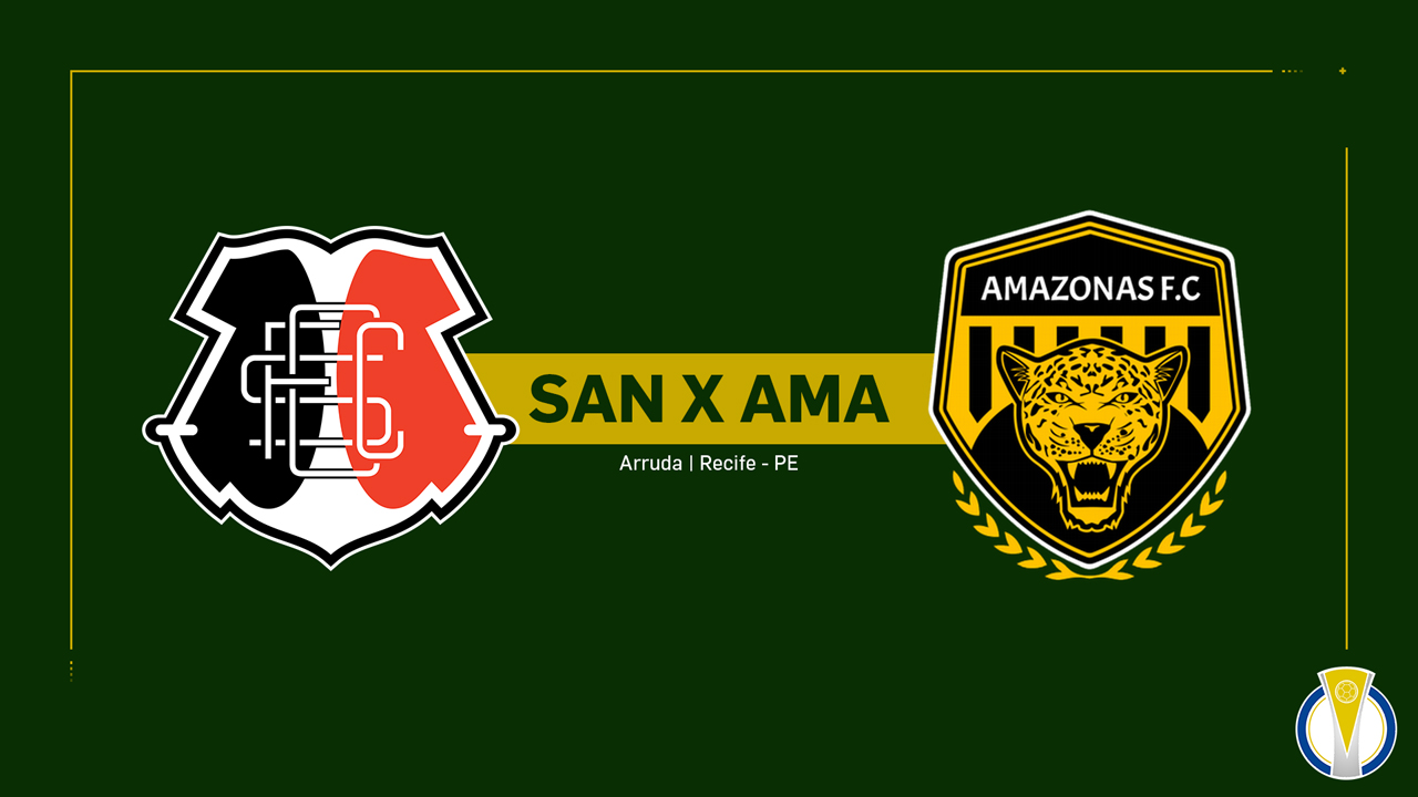 Santa Cruz vs Amazonas poster