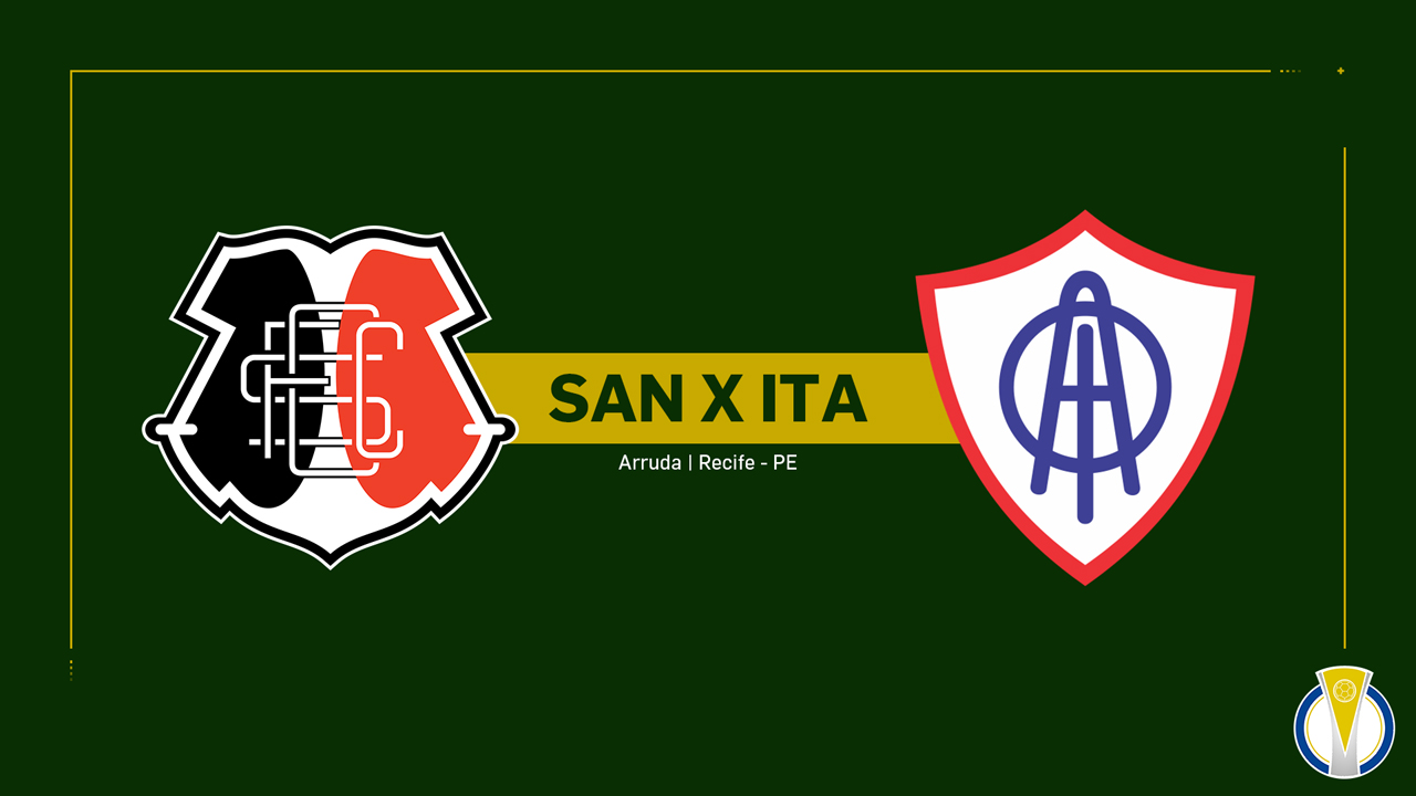 Santa Cruz vs Itabaiana poster