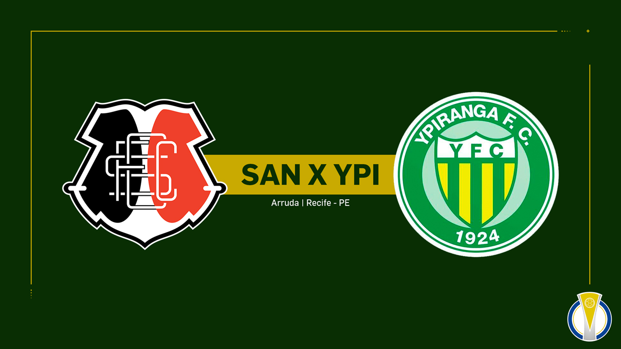Santa Cruz vs Ypiranga poster