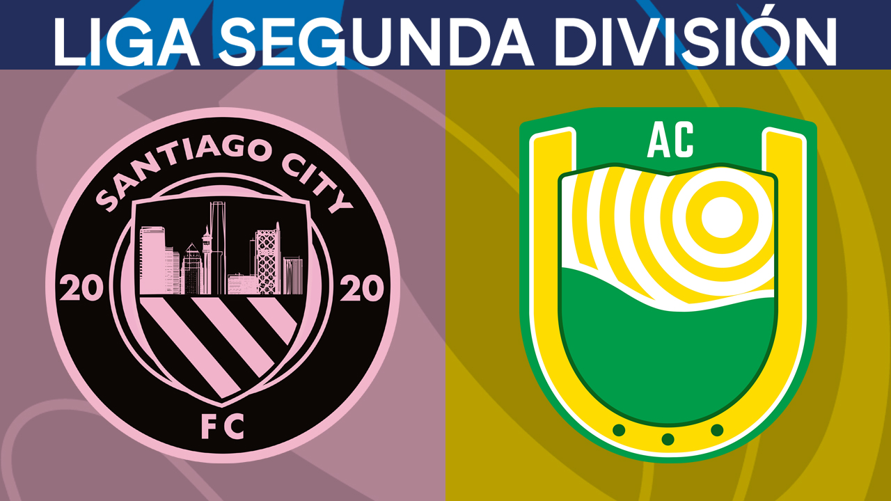 Santiago City vs Atlético Colina poster