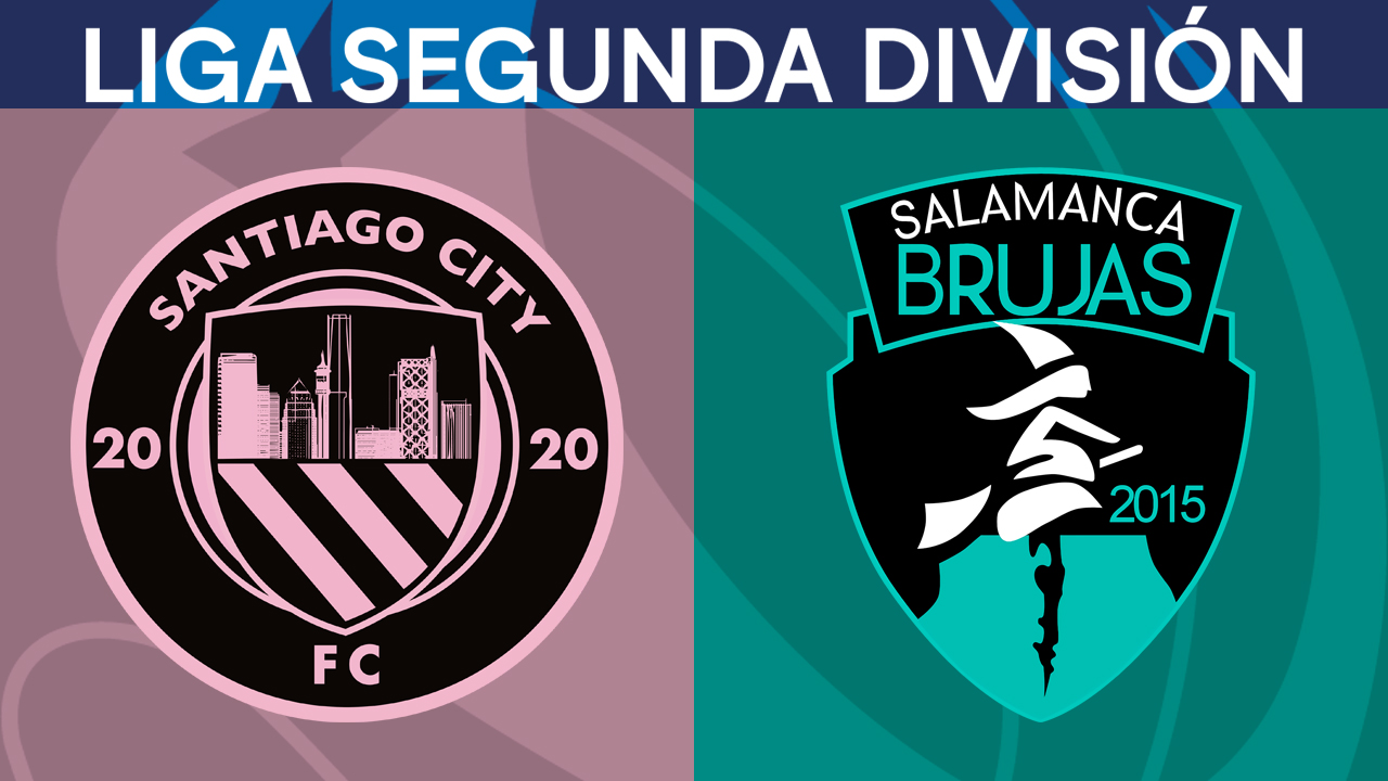 Santiago City vs Brujas de Salamanca poster