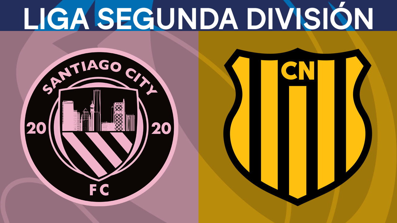 Santiago City vs Concón National poster