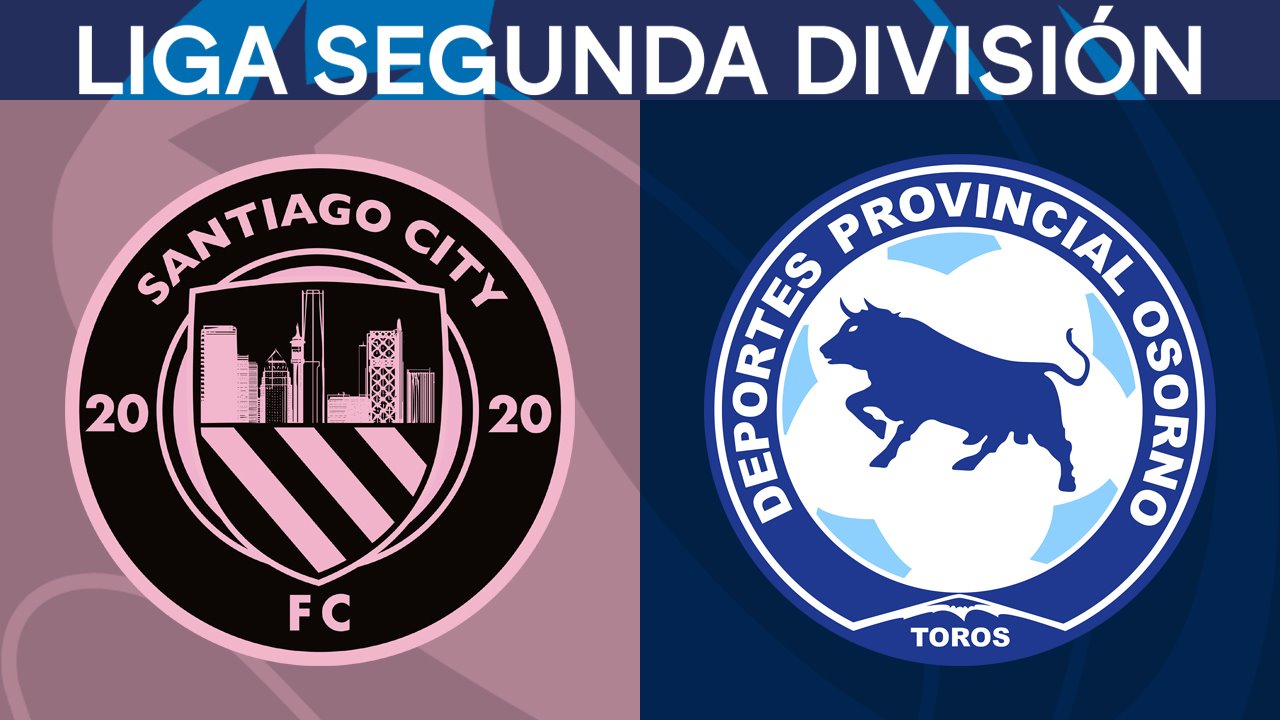 Santiago City vs Provincial Osorno poster