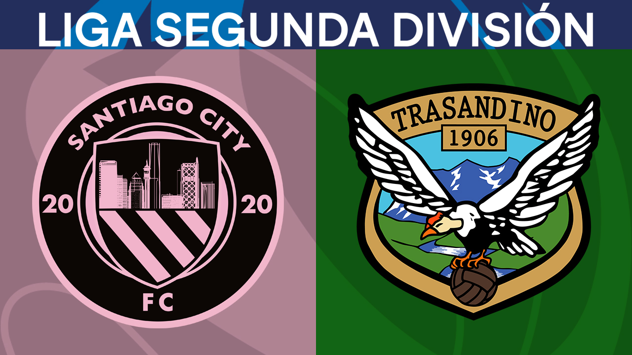 Santiago City vs Trasandino poster