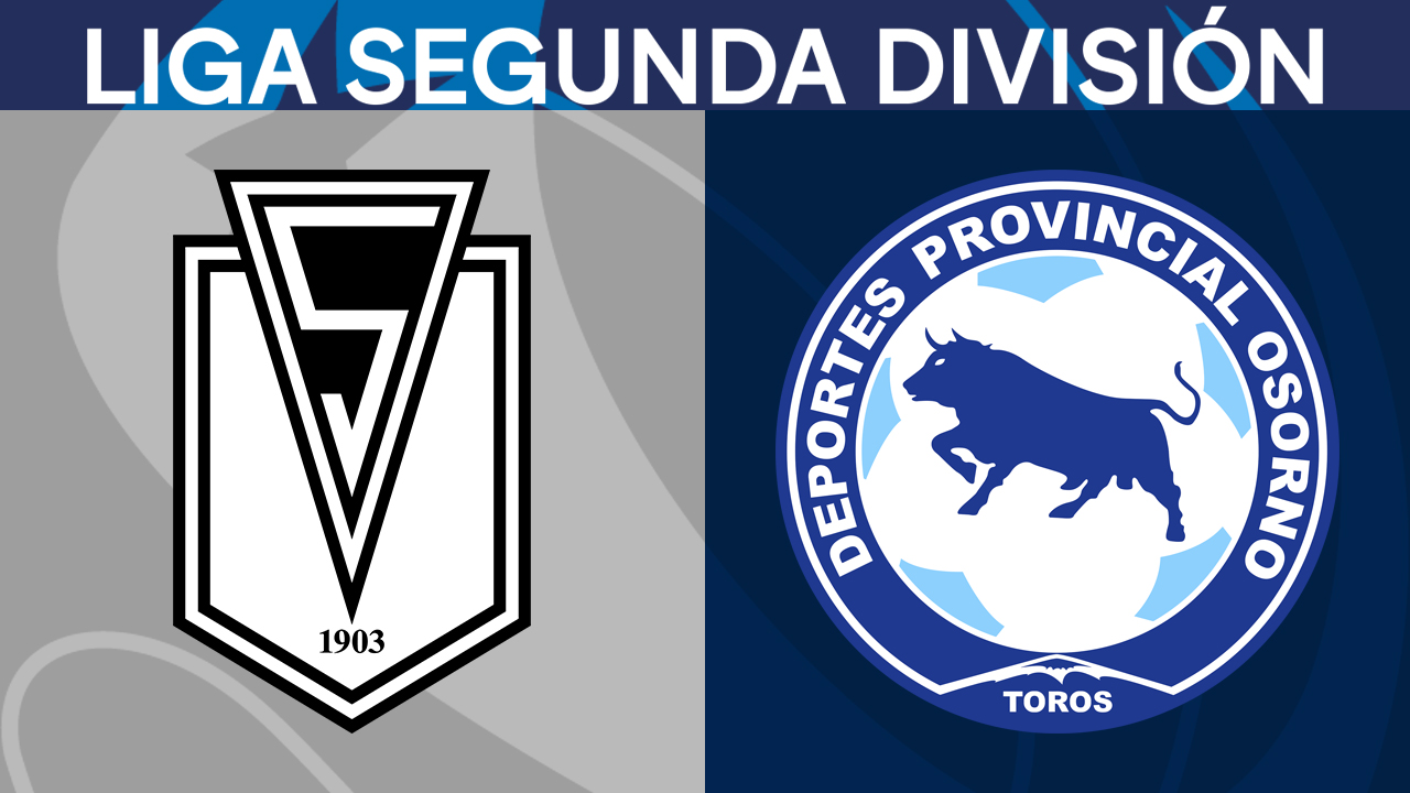 Santiago Morning vs Provincial Osorno poster