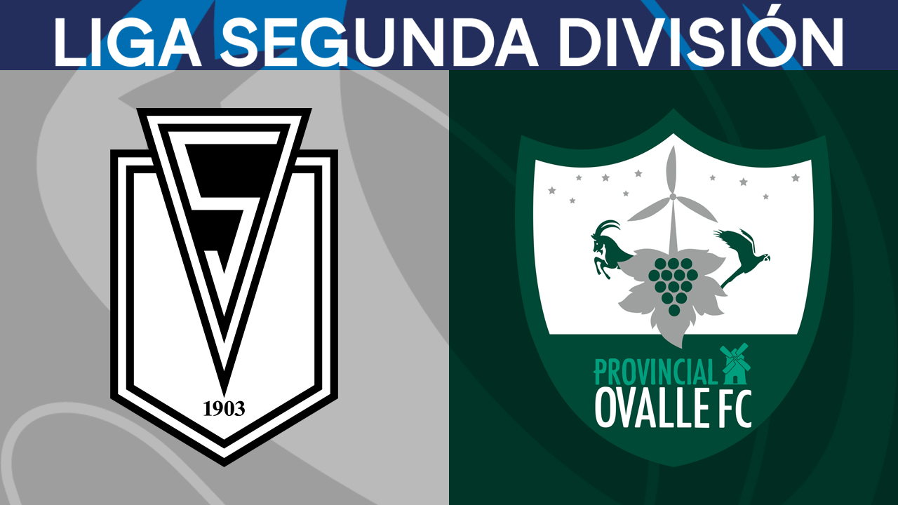 Santiago Morning vs Provincial Ovalle poster