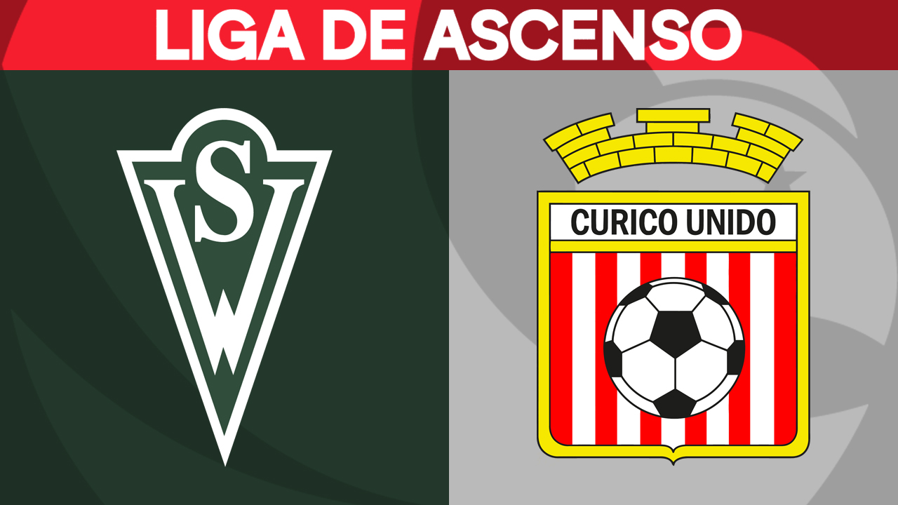 Santiago Wanderers vs Curicó Unido poster