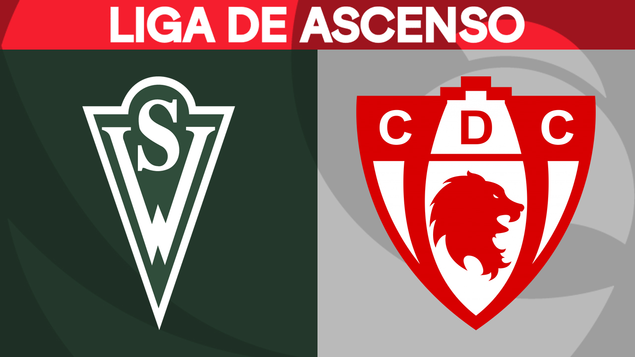 Santiago Wanderers vs Deportes Copiapó poster