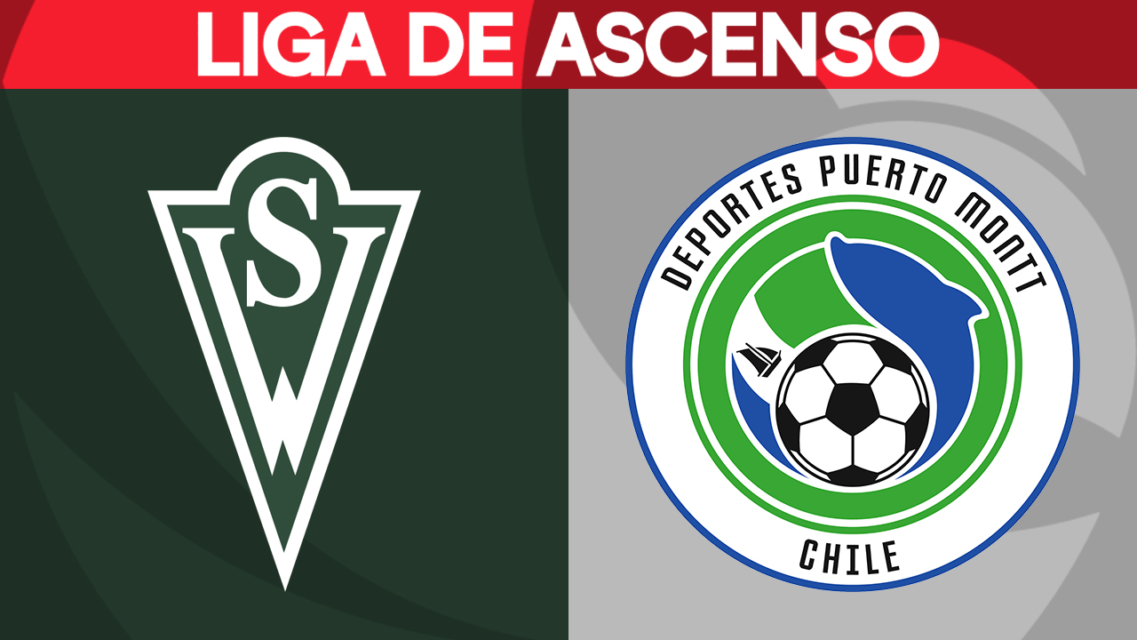 Santiago Wanderers vs Deportes Puerto Montt poster