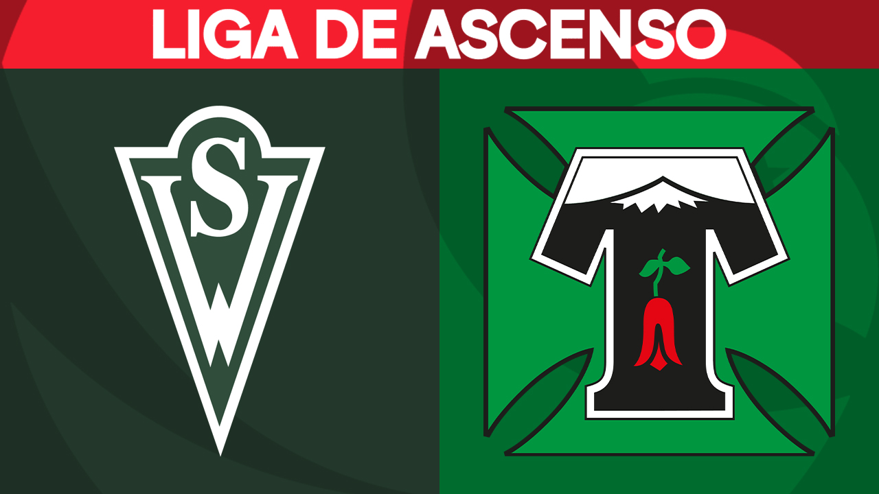 Santiago Wanderers vs Deportes Temuco poster