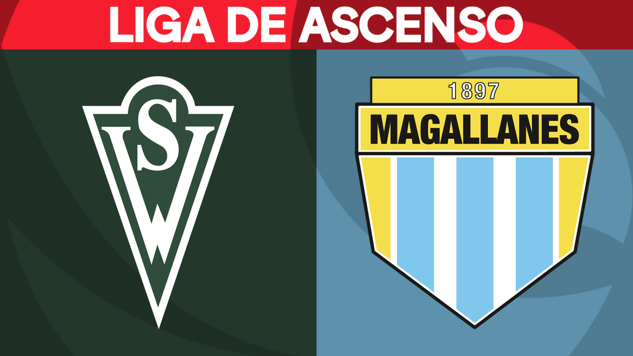 Santiago Wanderers vs Magallanes poster