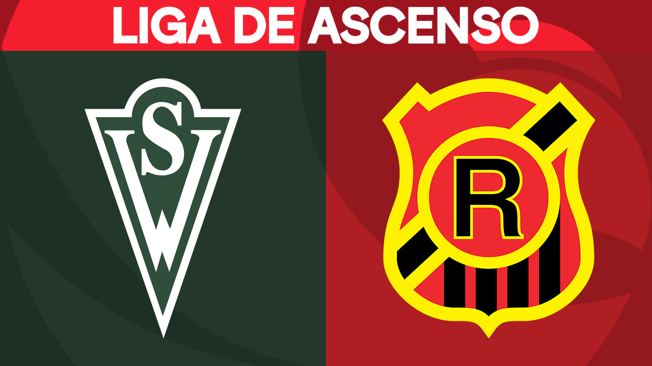 Santiago Wanderers vs Rangers de Talca poster