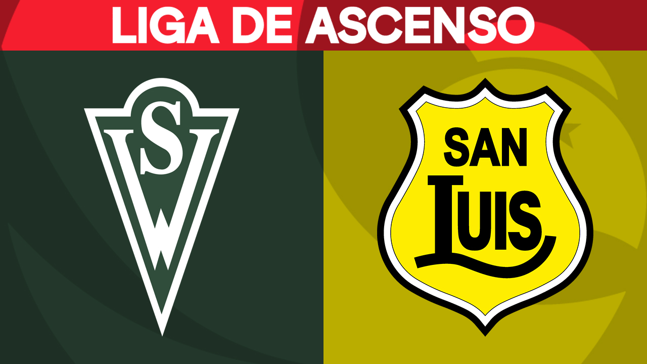 Santiago Wanderers vs San Luis de Quillota poster