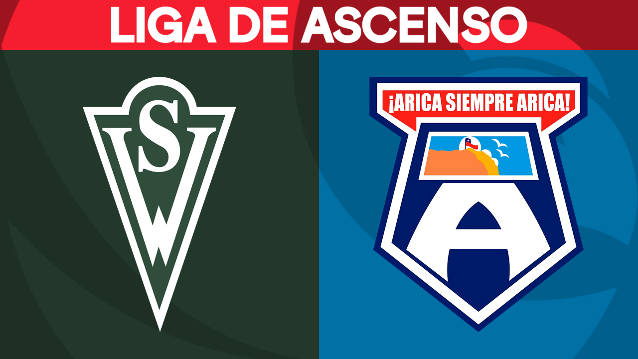 Santiago Wanderers vs San Marcos de Arica poster