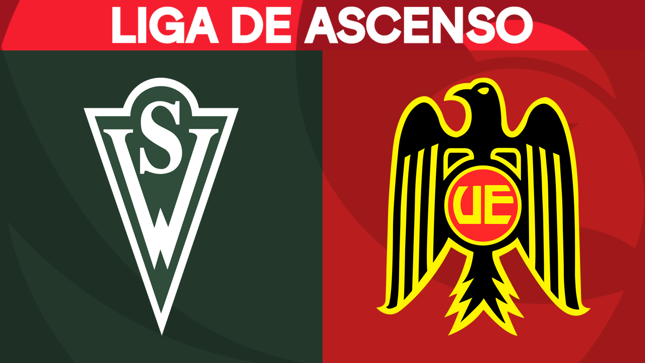Santiago Wanderers vs Unión Española poster