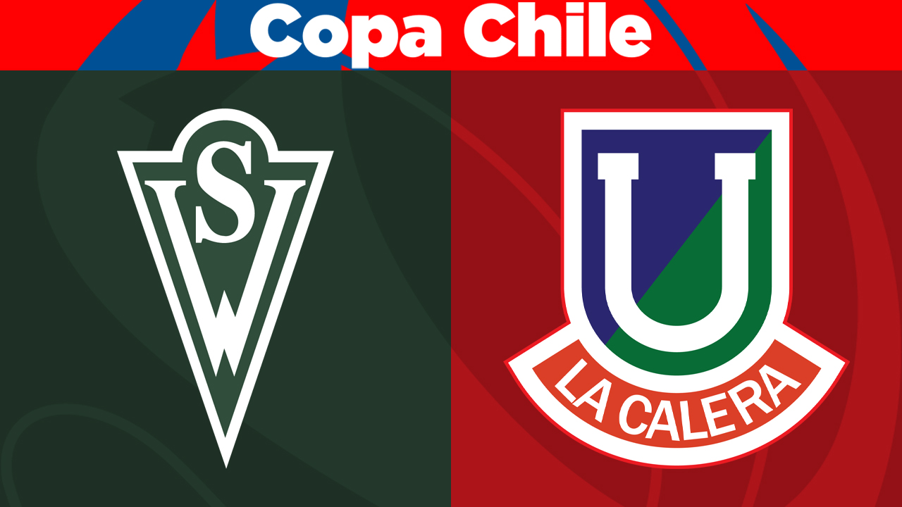 Santiago Wanderers vs Unión La Calera poster