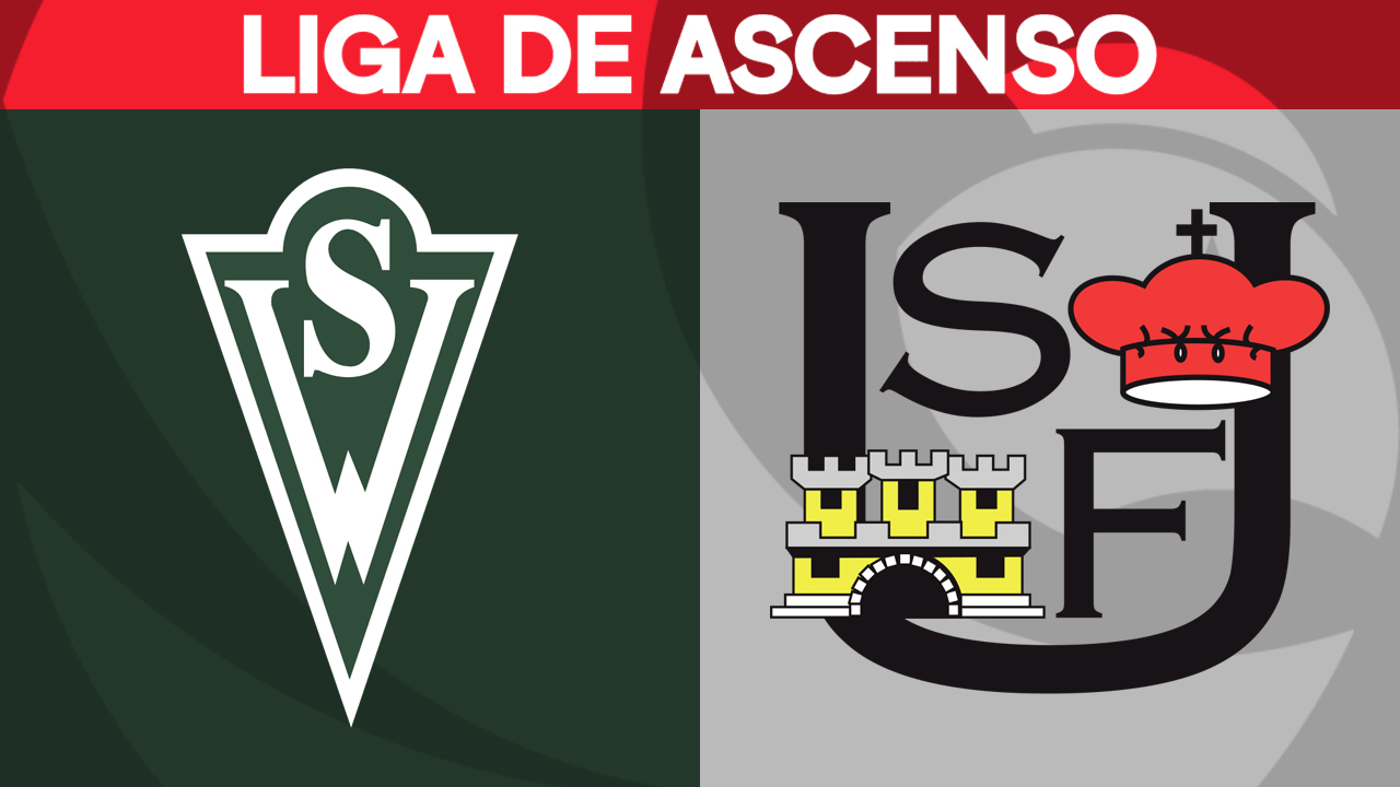 Santiago Wanderers vs Unión San Felipe poster