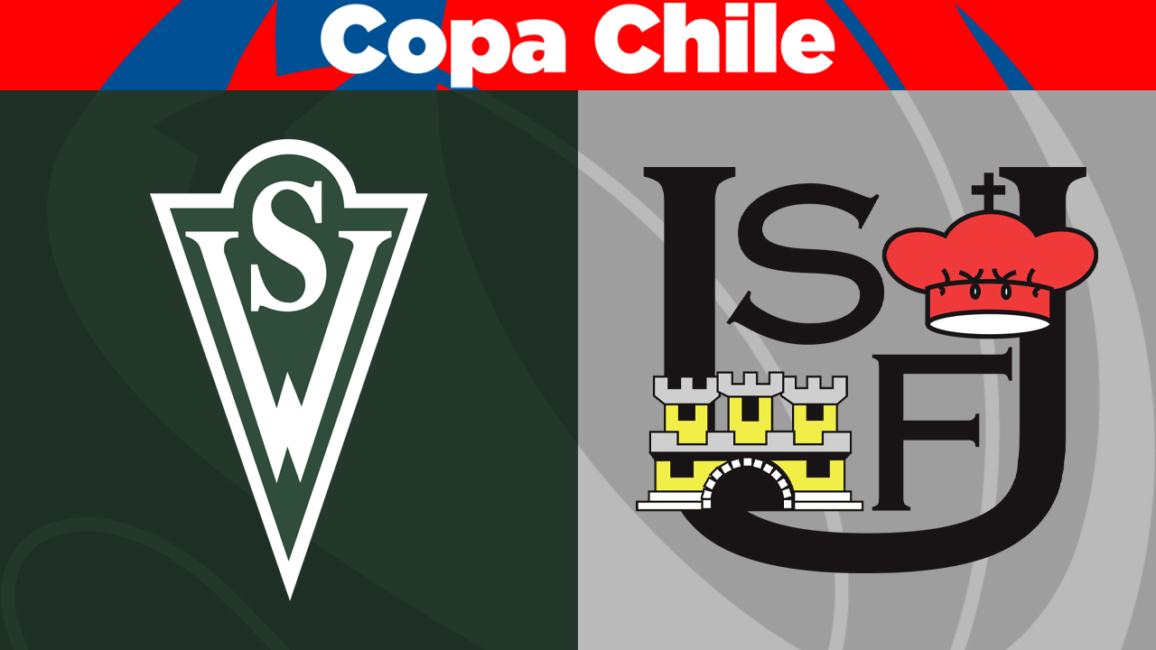Santiago Wanderers vs Unión San Felipe poster
