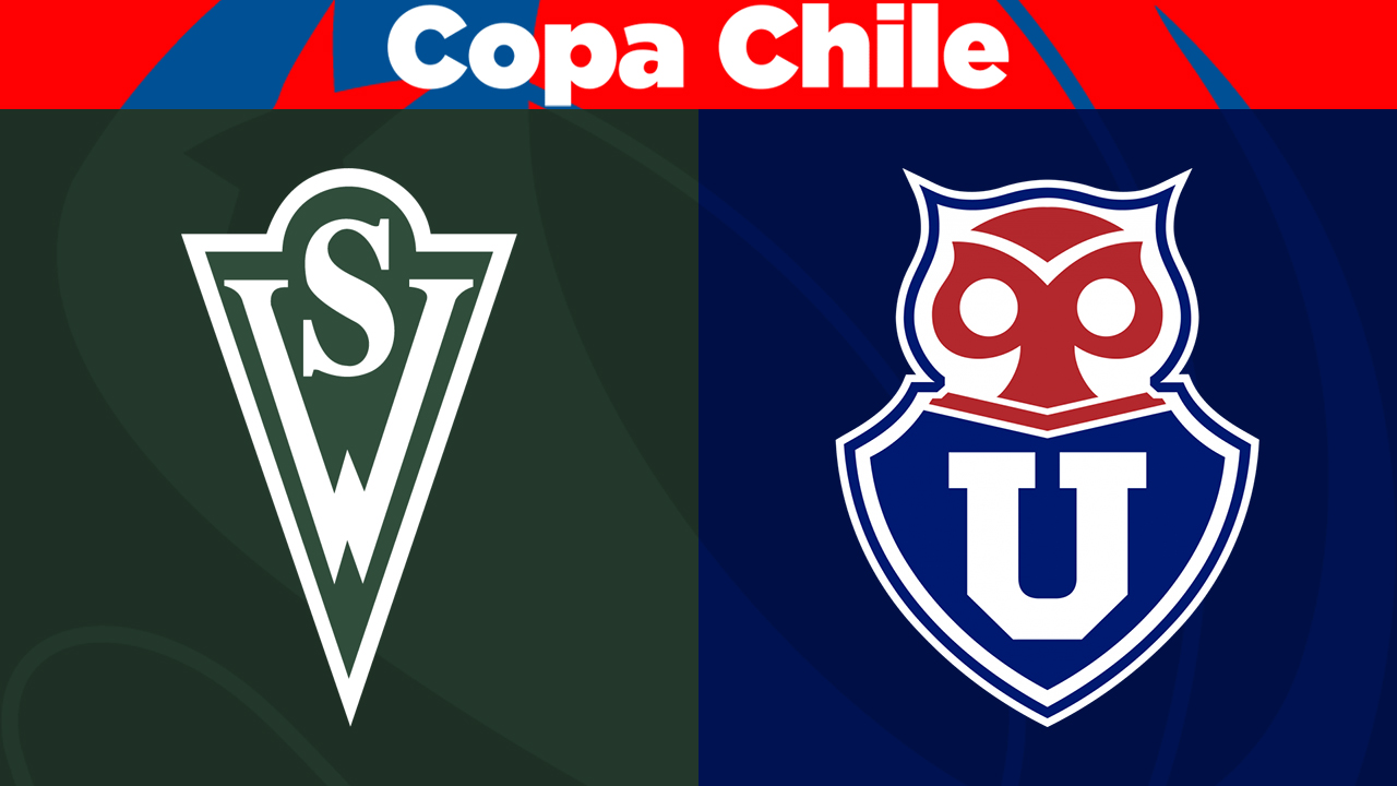 Santiago Wanderers vs Universidad de Chile poster