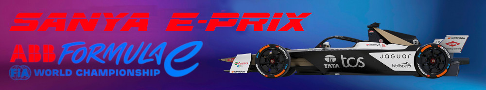 Sanya E Prix