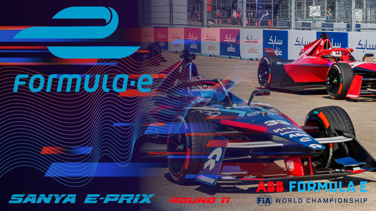 Sanya E Prix image