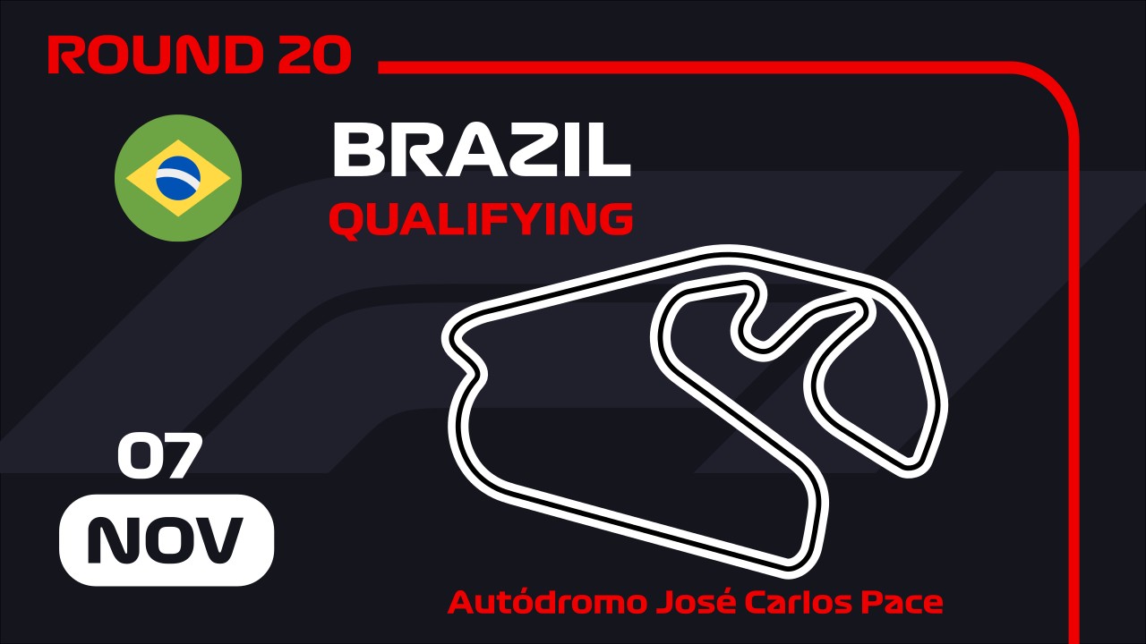 São Paulo Grand Prix Qualifying image
