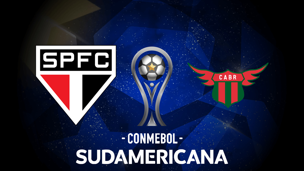 São Paulo vs Boston River poster