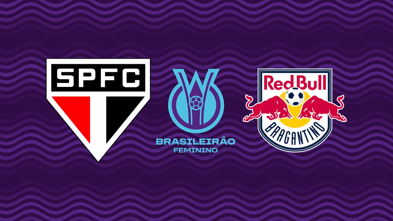São Paulo Women vs RB Bragantino Women poster