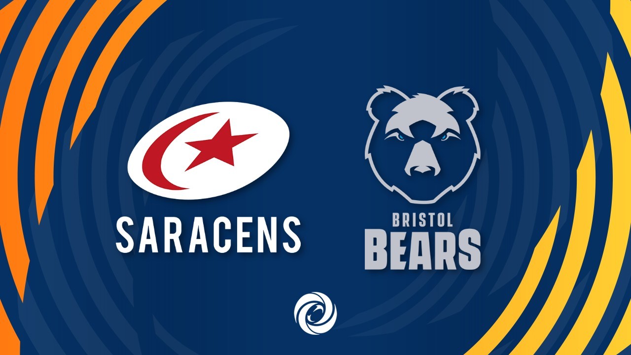 Saracens Women vs Bristol Bears Women poster