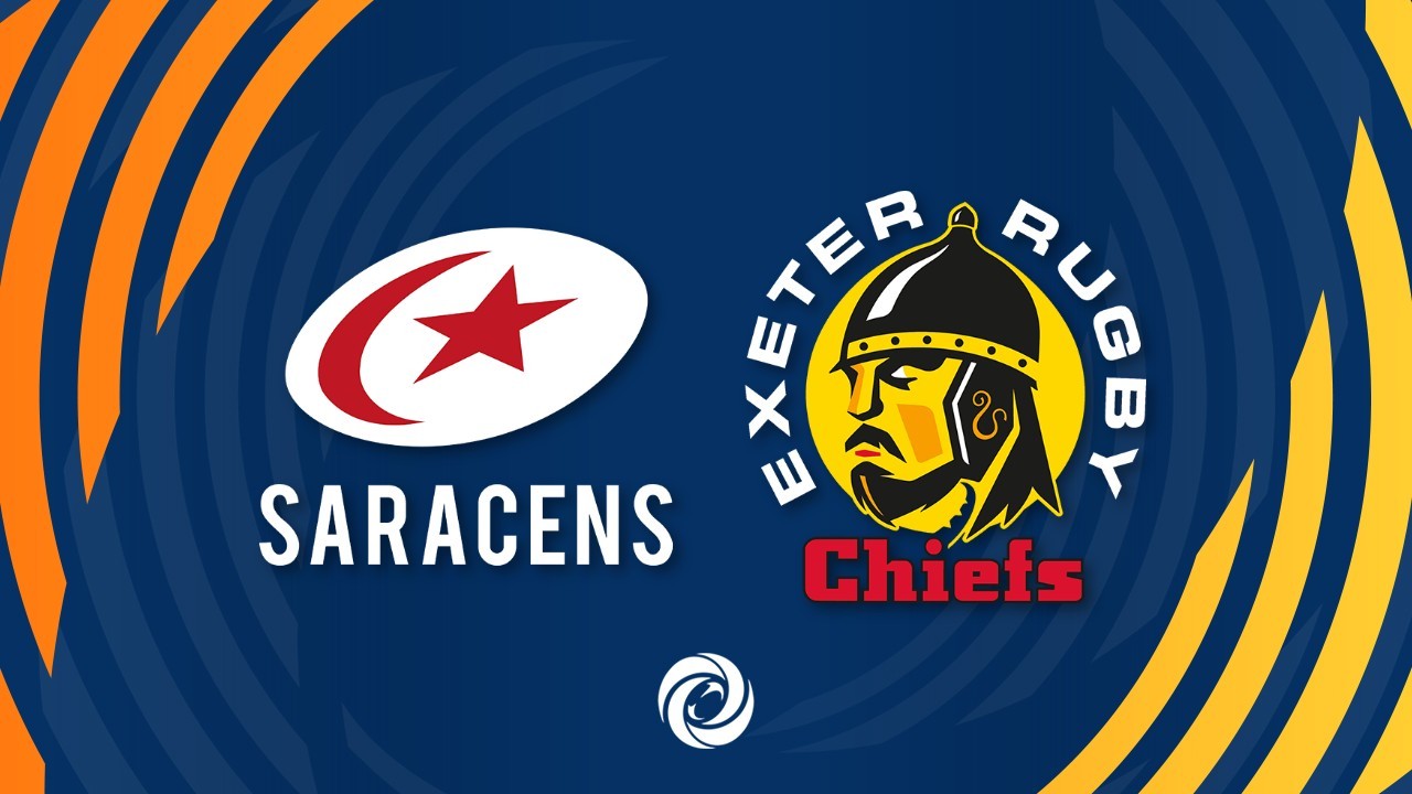 Saracens Women vs Exeter Chiefs Women poster