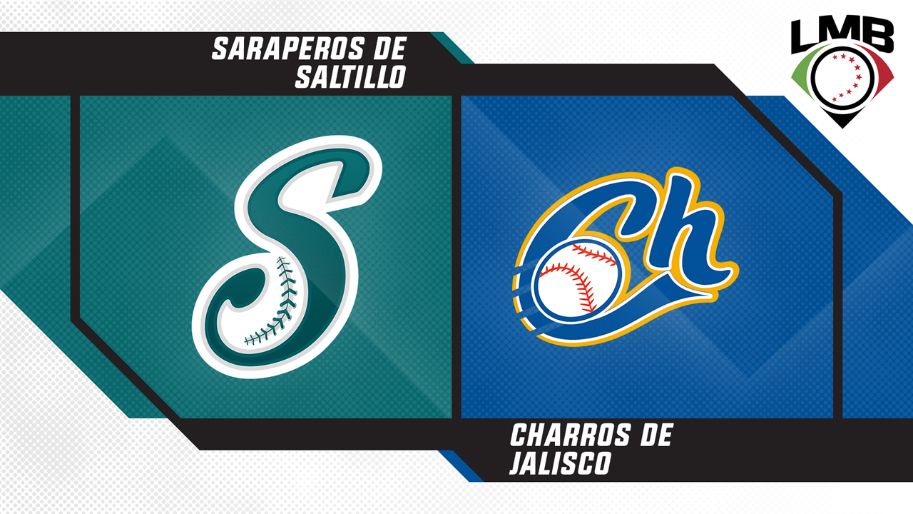 Saraperos de Saltillo vs Charros de Jalisco poster