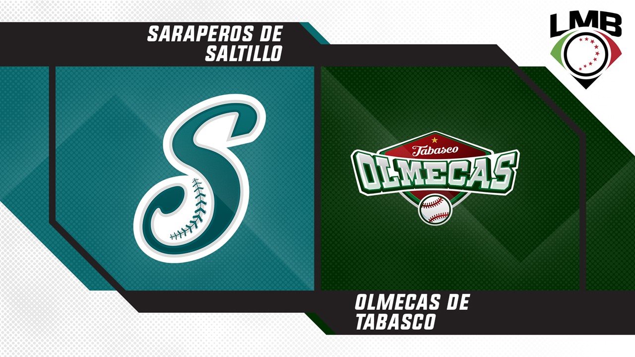 Saraperos de Saltillo vs Olmecas de Tabasco poster