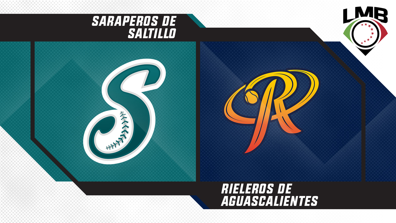 Saraperos de Saltillo vs Rieleros de Aguascalientes poster