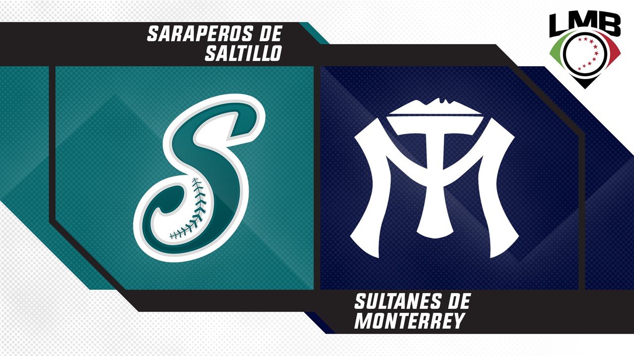 Saraperos de Saltillo vs Sultanes de Monterrey poster