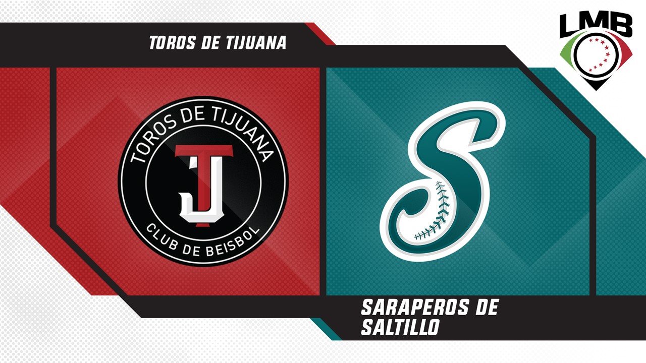 Saraperos de Saltillo vs Toros de Tijuana poster