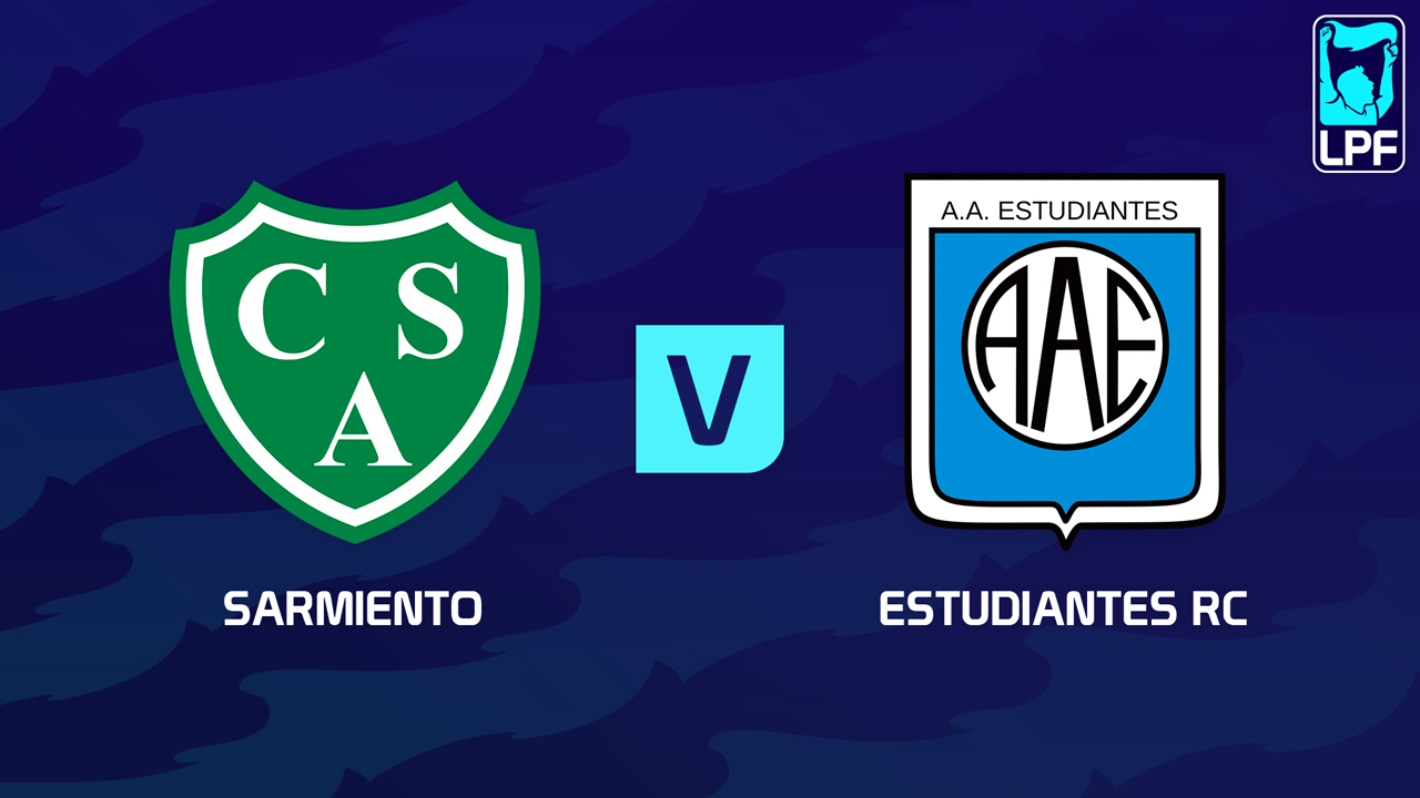 Sarmiento vs Estudiantes de Río Cuarto poster