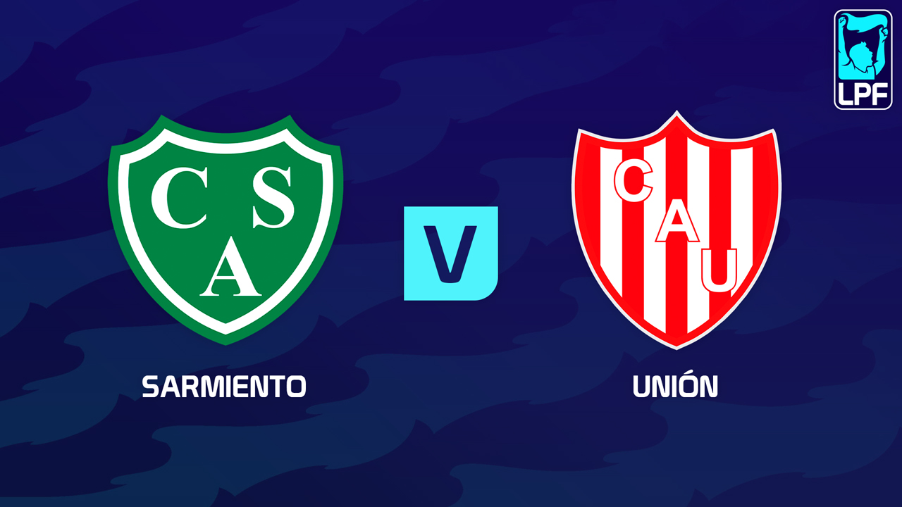 Sarmiento vs Unión poster