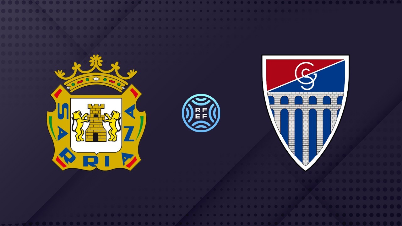 Sarriana vs Gimnástica Segoviana poster