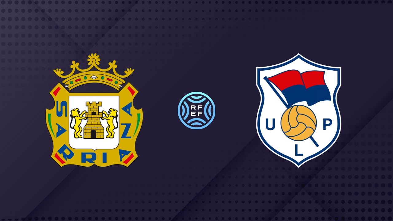 Sarriana vs Langreo poster