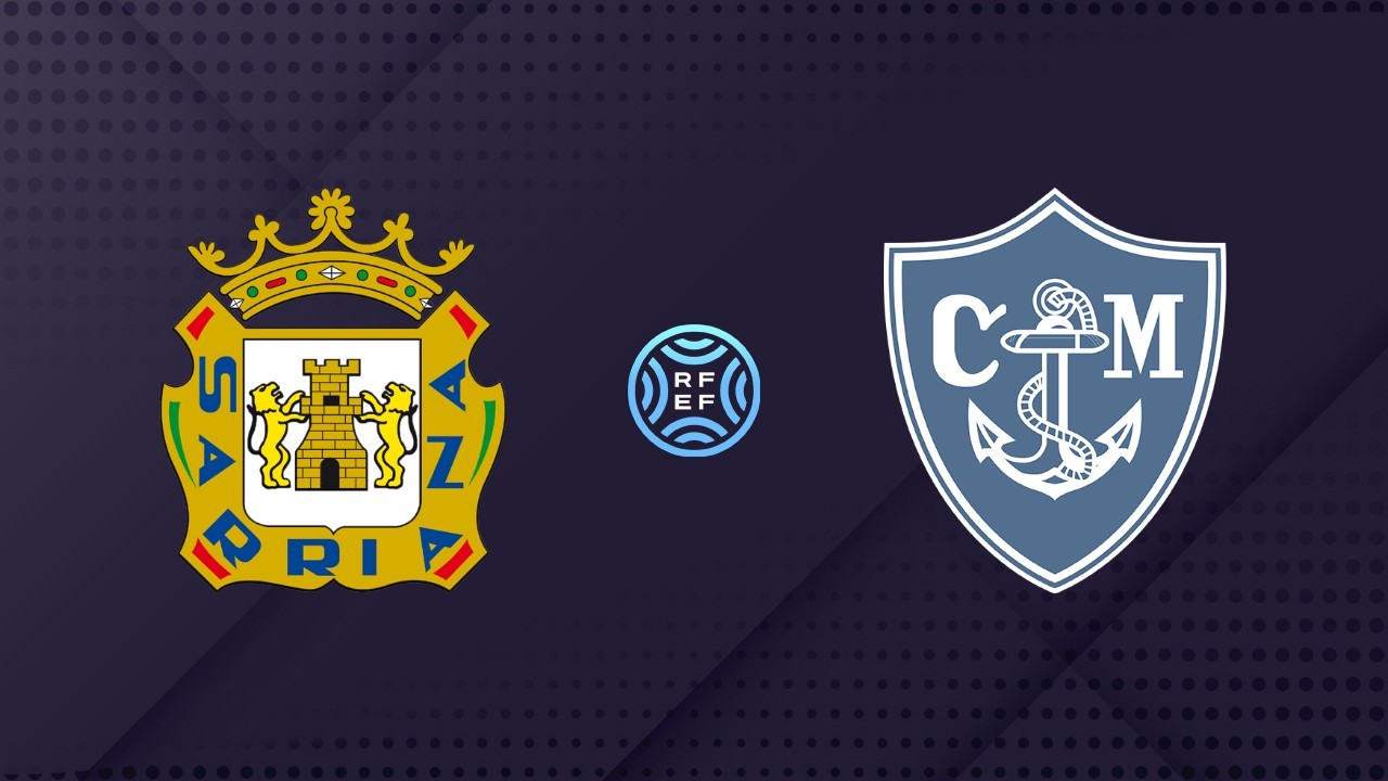 Sarriana vs Marino de Luanco poster