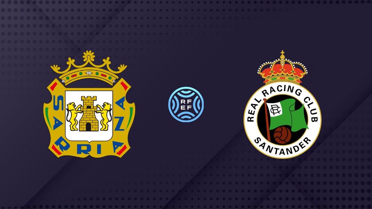 Sarriana vs Rayo Cantabria poster