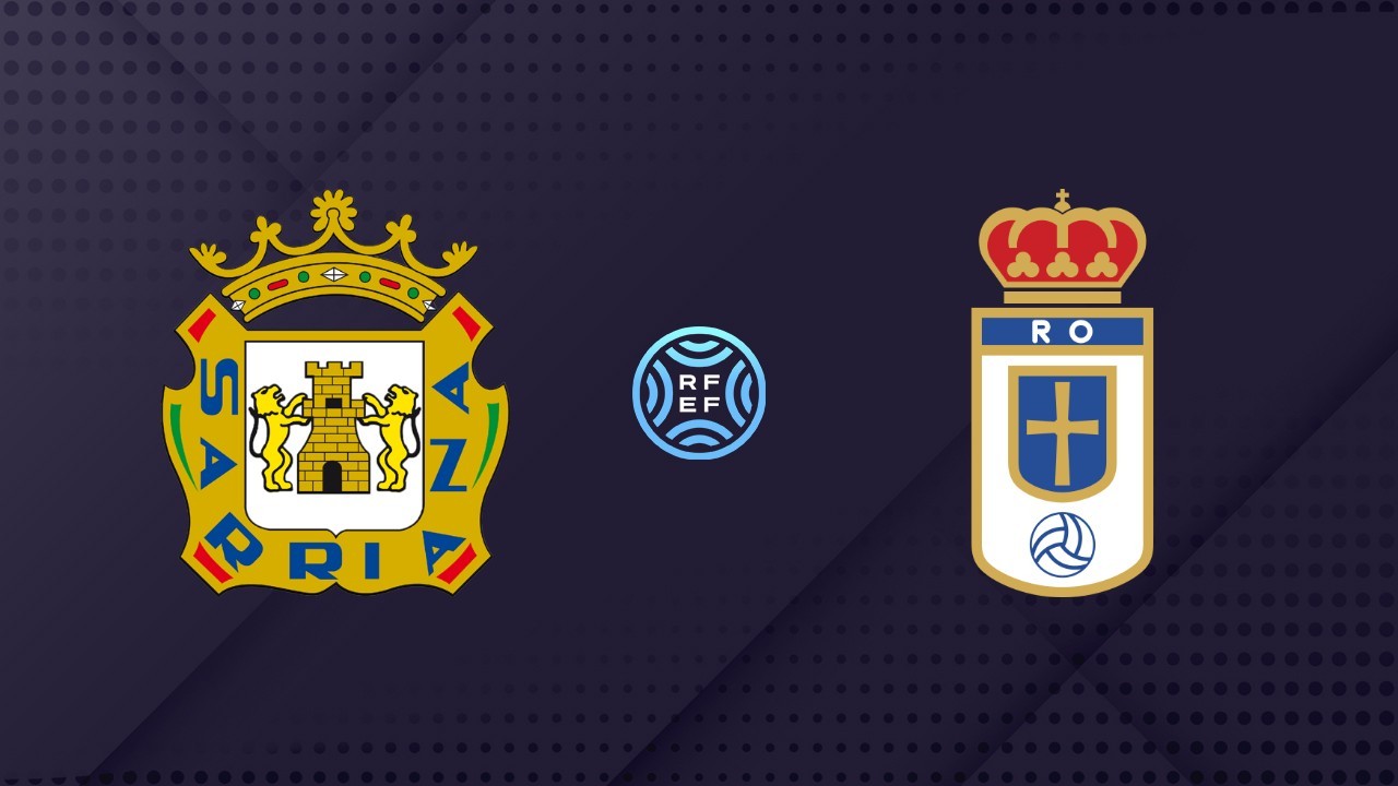 Sarriana vs Real Oviedo Vetusta poster