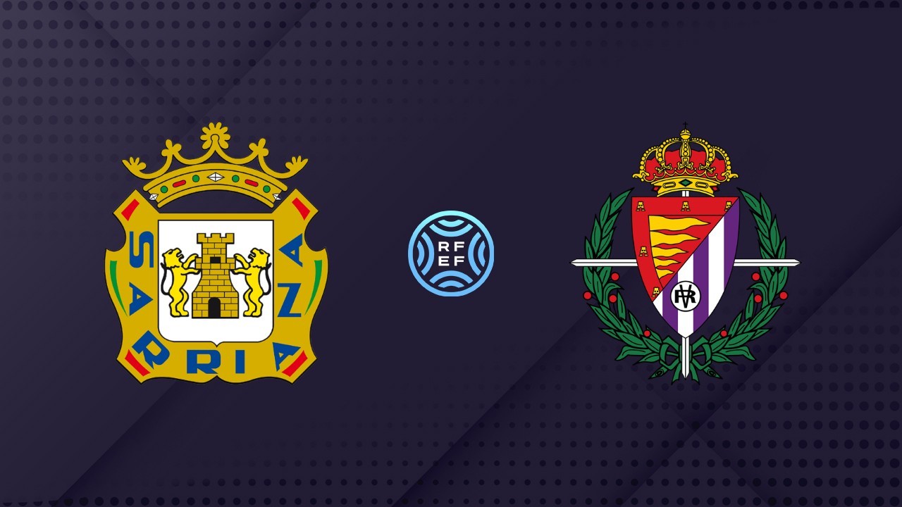 Sarriana vs Real Valladolid Promesas poster