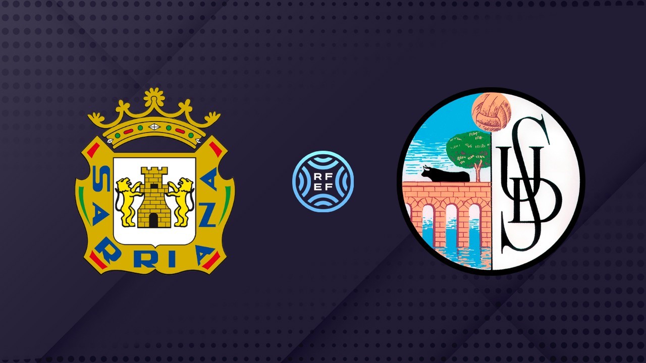 Sarriana vs Salamanca UDS poster