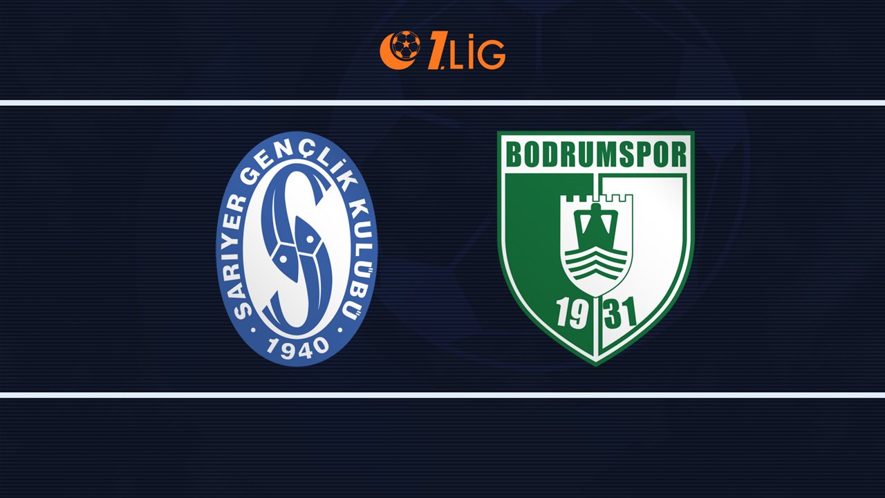 Sarıyer vs Bodrum poster